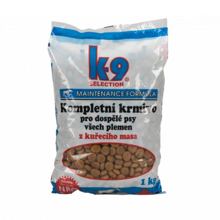 K-9 Maintenance 1 kg (POŠKOZENÝ OBAL)