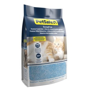 PetSafe ScoopFree Crystal Stelivo pro kočky 3,6 kg