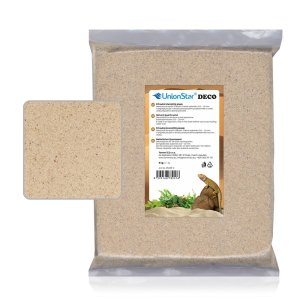 Terarijní písek přírodní 5 kg DECO