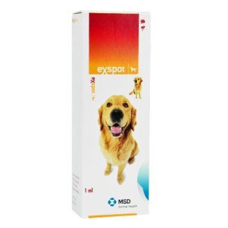 Exspot spot on 1x1ml (EXPIRACE 12/2024)