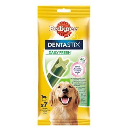 Pedigree Pochoutka Denta Stix Fresh Maxi 7ks (270g) (EXPIRACE 05/2025)
