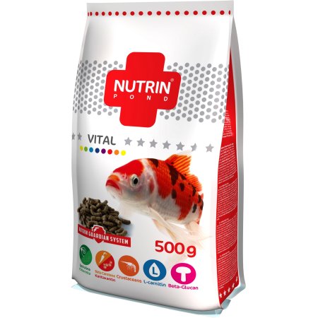 Nutrin Pond - Vital 500g (EXPIRACE 02/2025)