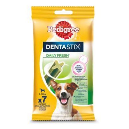 Pedigree Pochoutka Denta Stix Fresh Mini 7ks (110g) (EXPIRACE 12/2024)