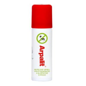 Arpalit Repelent spray pro lidi 150ml