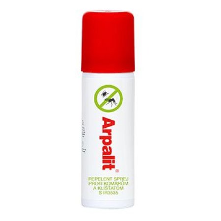 Arpalit Repelent spray pro lidi 150ml