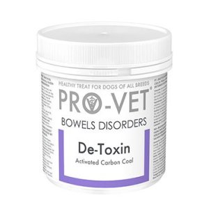 PRO-VET De-toxin 135g