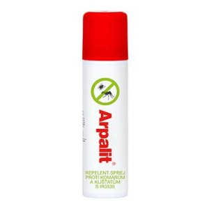 Arpalit Repelent spray pro lidi 60ml