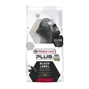 VL Plus Black Label Superstar pro holuby 20kg