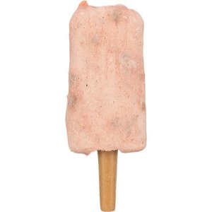 Ice Pop, nanuk s kuřecími prsy [70], 55 g, růžová