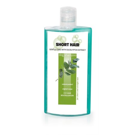 TC Short Hair - Dog Shampoo, 250ml (EXPIRACE 04/2025)