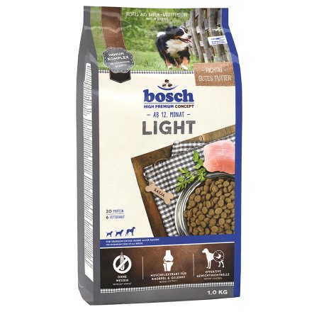 Bosch Light 1 kg (POŠKOZENÝ OBAL)
