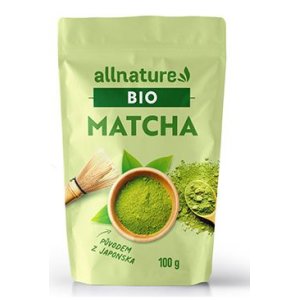 Allnature Matcha Premium BIO 100g