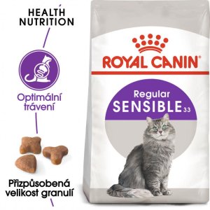 Royal Canin Sensible 10 + 2 kg