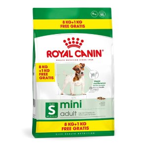 Royal Canin Mini Adult 8 + 1 kg