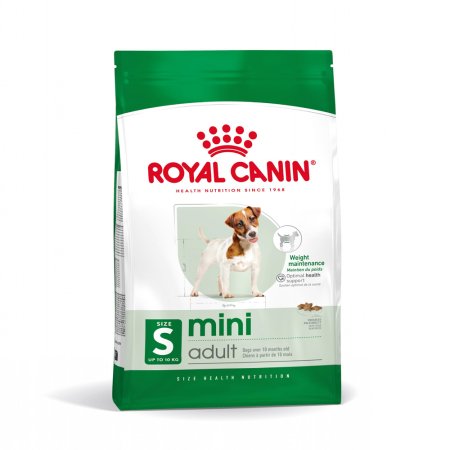 Royal Canin Mini Adult 8 + 1 kg