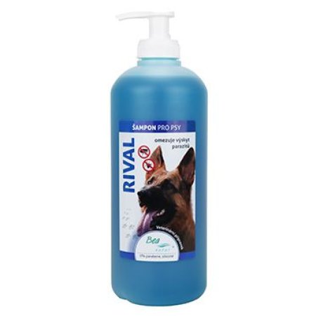 Šampon Bea antiparazitární Rival pes 570ml