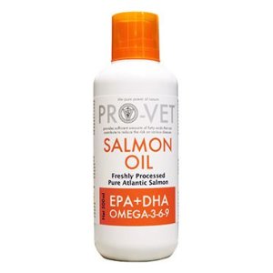 PRO-VET Salmon oil 500ml