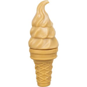 Soft Ice, zmrzlina s kuřecím [50], 50 g, krémová