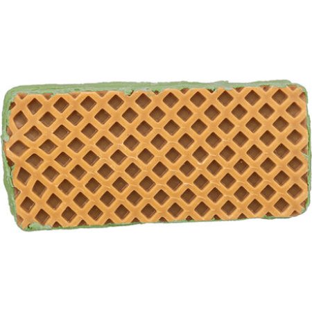 Sandwich Ice Cream, kuřecí oplatka [50], 50 g, zelená