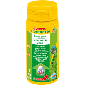 Sera florenette 50 tabl