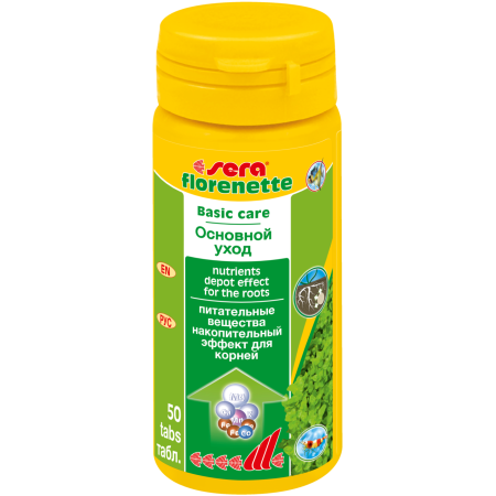 Sera florenette 50 tabl