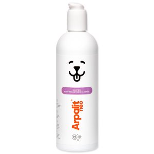 Šampon Arpalit Neo se složkou pro snížení parazitární zátěže a bambusovým extraktem 500ml