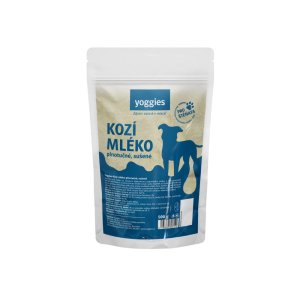 Yoggies Kozí mléko sušené s probiotiky 500 g