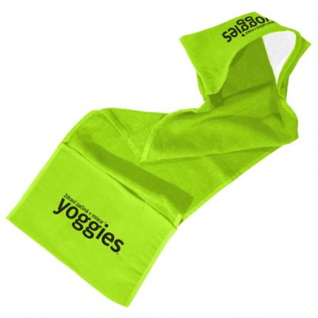 Yoggies Originální ručník pro psy 30 x 90 cm