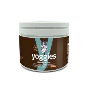 Yoggies Minerály pro psy (peletky) 400 g