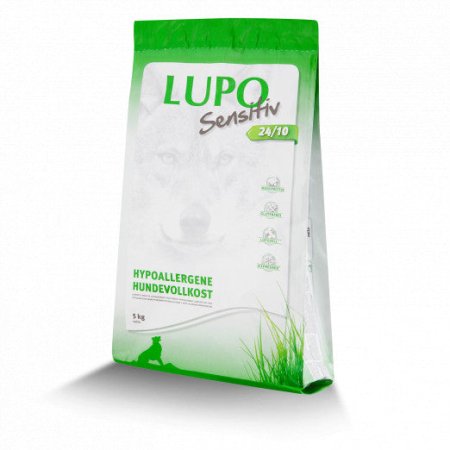 Lupo granule Sensitive 24/10 5 kg