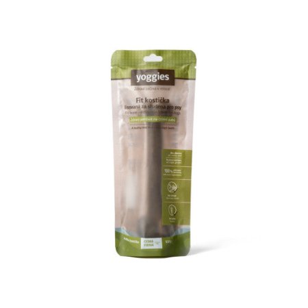 Yoggies Fit kostička lisovaná za studena pro psy 118 g