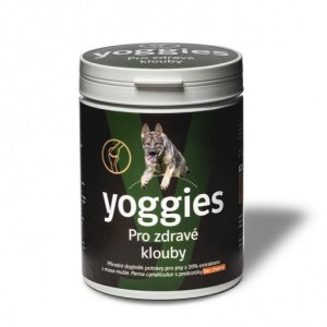 Yoggies Pro zdravé klouby 500g (peletky)