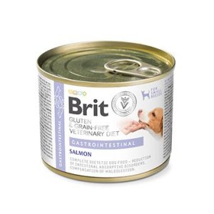 Brit VD Dog GF konz Gastrointestinal 200g