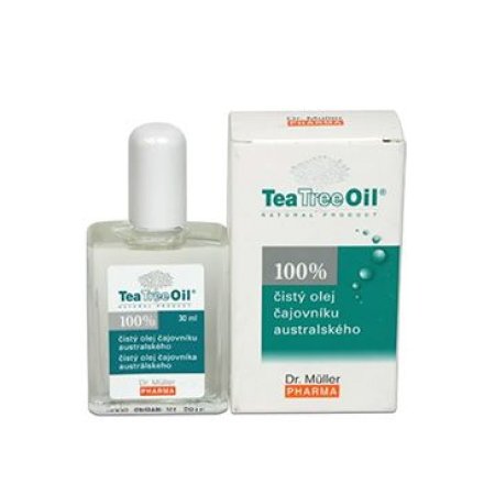 Dr.Muller Tea Tree Oil čistý 100% 30ml