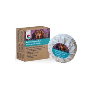Šampon tuhý relaxační s vůní levandule 80g