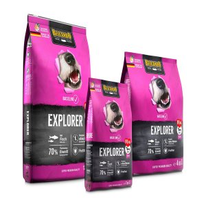 Belcando Baseline Explorer 4 kg