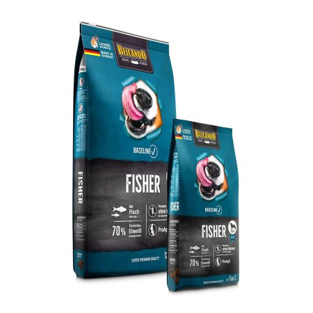 Belcando Baseline Fisher 12,5 kg