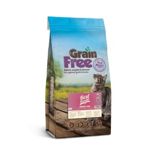 Best Breeder Grain Free Adult Cat Freshly Prepared Salmon 7,5 kg