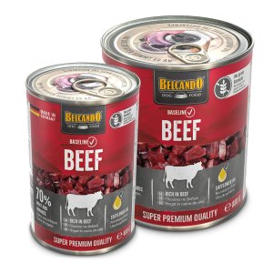 Belcando Baseline Hovězí 400 g