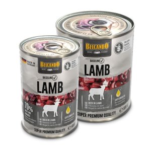 Belcando Baseline Jehněčí 400 g