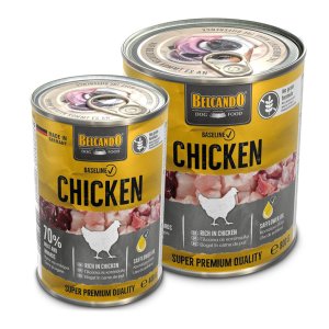 Belcando Baseline Kuřecí 400 g