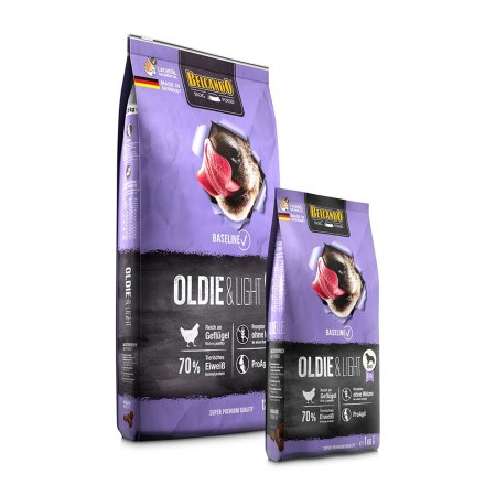 Belcando Baseline Oldie & Light 12,5 kg