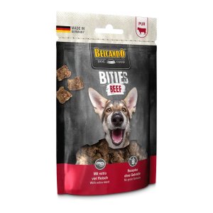 Belcando Bities Hovězí 90 g