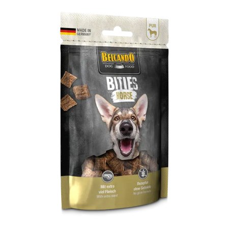 Belcando Bities Koňské 90 g
