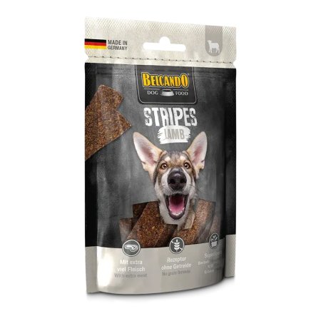 Belcando Stripes Jehněčí 70 g