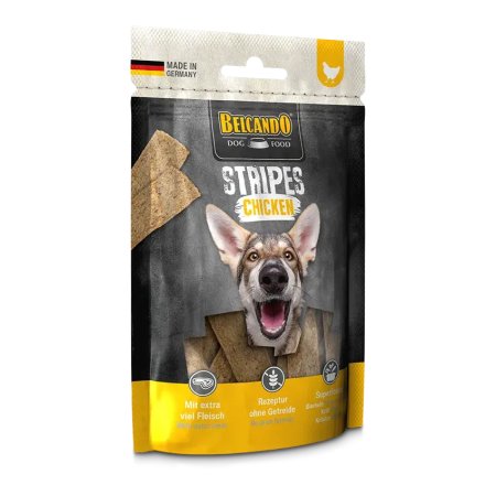 Belcando Stripes Kuřecí 70 g