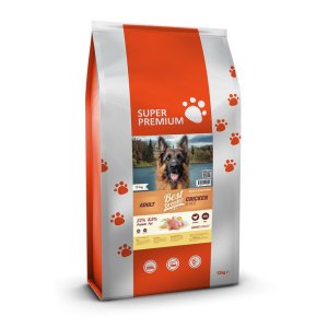 Best Breeder Adult Chicken & Rice 12 kg