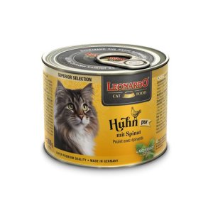 Leonardo Superior Selection Kuřecí se špenátem 200 g