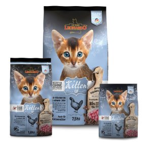 Leonardo Kitten Grain Free 7,5 kg