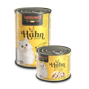 Leonardo Kuře + extra Filet 400 g